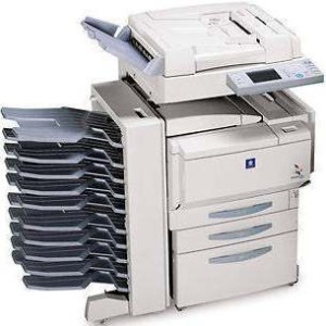 Konica Minolta cf 2001