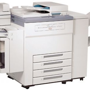 Xerox Document Centre 460