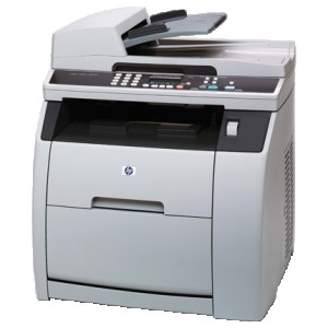 HP Color LaserJet 2820 All-in-One MFP