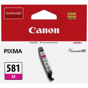 Cartridge Canon CLI-581M, purpurová (magenta)