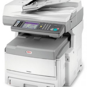 OKI MC851