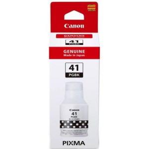 Cartridge Canon GI-41 PGBK, 4528C001, čierna (black)