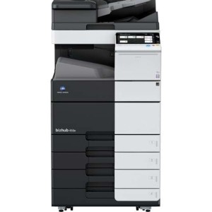 Konica Minolta Bizhub 458e