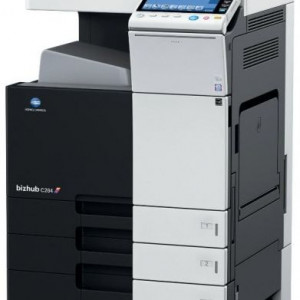 Konica Minolta Bizhub C284e