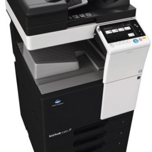Konica Minolta Bizhub C227