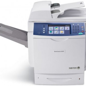 Xerox WorkCentre 6400