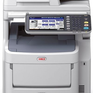 OKI MC760
