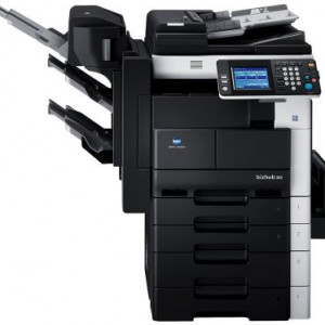Konica Minolta Bizhub 362