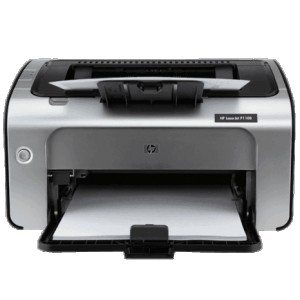 HP LaserJet Pro P1108