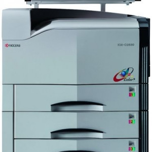 Kyocera KM-C2630