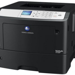 Konica Minolta Bizhub 4700P