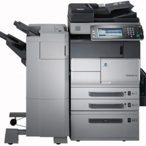 Konica Minolta Bizhub 500