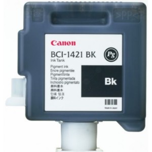 Cartridge Canon BCI-1421BK, čierna (black)