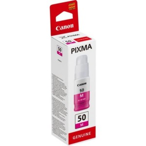 Cartridge Canon GI-50 M, purpurová (magenta)