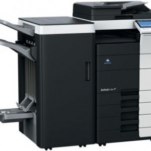 Konica Minolta Bizhub C554e