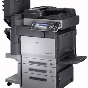 Konica Minolta Bizhub C300
