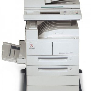 Xerox Document Centre 455