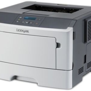 Lexmark MS412