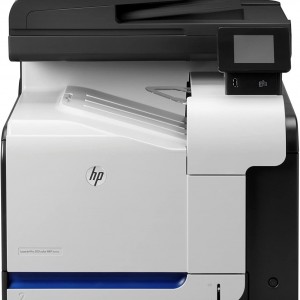 HP LaserJet Pro 500 color MFP M570dn