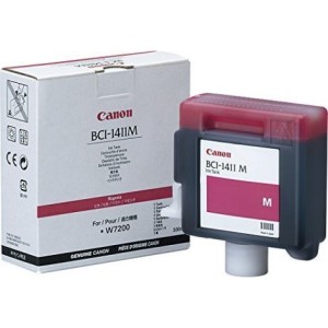 Cartridge Canon BCI-1411M, purpurová (magenta)