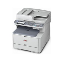 OKI MC352DN