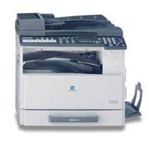 konica minolta 7216