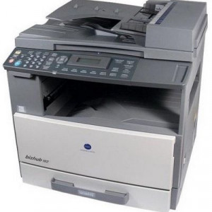 Konica Minolta Bizhub 163