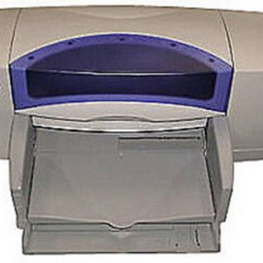 HP DeskJet 832C