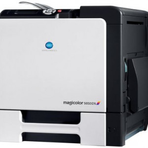 Konica Minolta Magicolor 5550