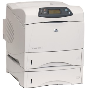 HP LaserJet 4300dtn