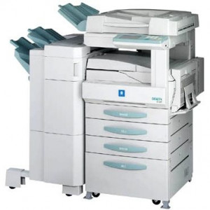 Konica Minolta Di 351