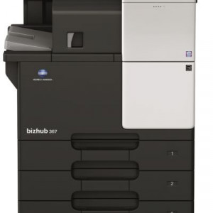 Konica Minolta Bizhub 367