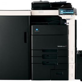 Konica Minolta Bizhub C552