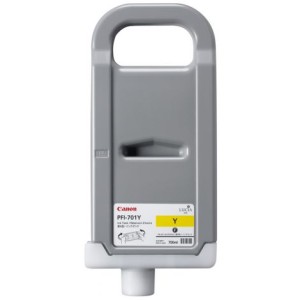 Cartridge Canon PFI-701Y, žltá (yellow)