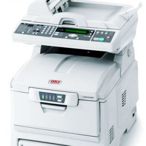 OKI C5510 MFP
