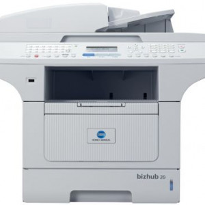 Konica Minolta Bizhub 20