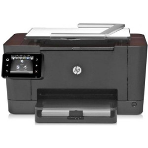 HP TopShot LaserJet Pro m275
