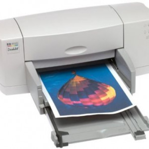 HP DeskJet 660cse