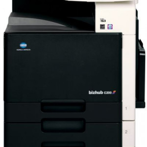 Konica Minolta Bizhub C200