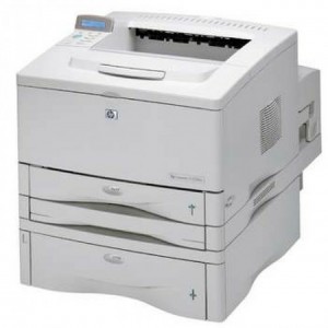 HP LaserJet 5100dtn