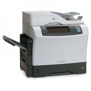 HP LaserJet M4345 MFP
