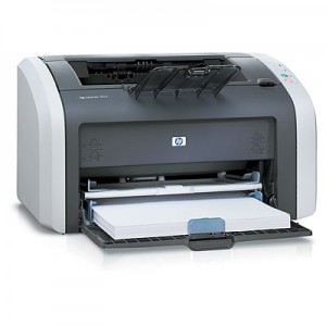 HP LaserJet 1012