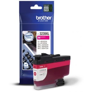 Cartridge Brother LC3239M, purpurová (magenta)