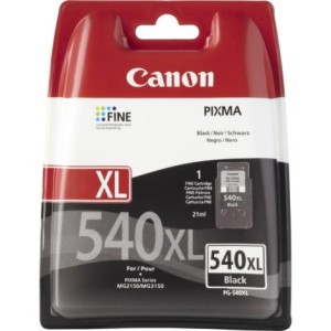 Cartridge Canon PG-540 XL, čierna (black)