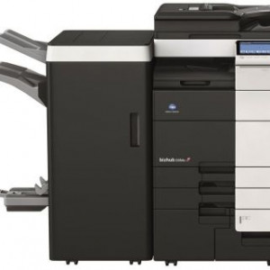 Konica Minolta Bizhub C654e