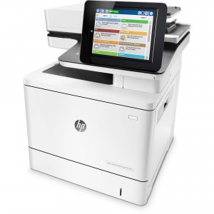HP LaserJet Enterprise MFP M577dn