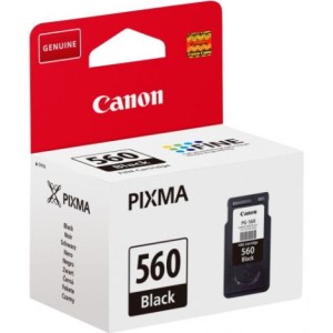 Cartridge Canon PG-560, čierna (black)