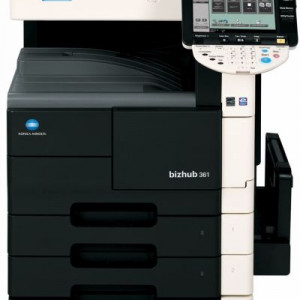 Konica Minolta Bizhub 350