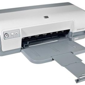 HP DeskJet D2500