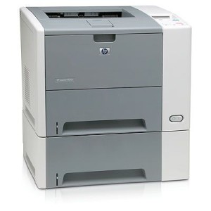 HP LaserJet P3005x